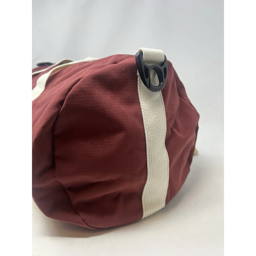 Embroidered The Dave Varsity Duffle bag 2.0‎ by Jones Sports Co. Golf